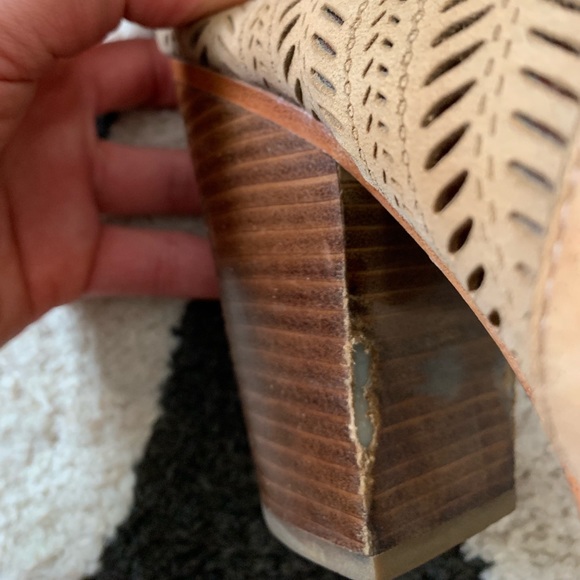 Coach Booties - Picture 7 of 7